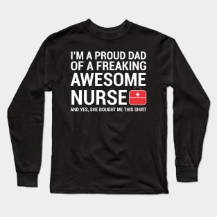 Nurse week Long Sleeve T-Shirt